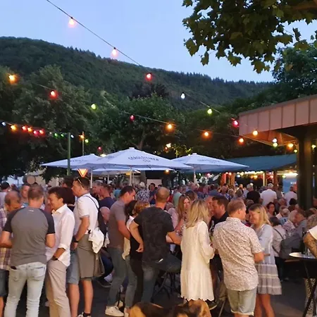 An Der Mosel, Julia Apartment *