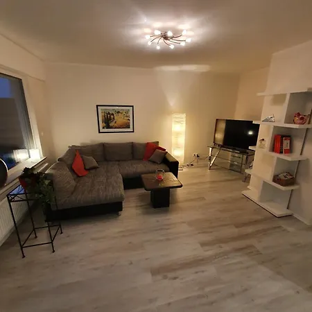 Apartment An Der Mosel, Julia Senheim