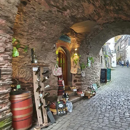 An Der Mosel, Julia Apartment