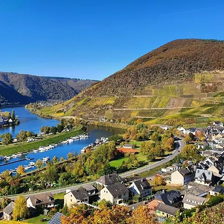 An Der Mosel, Julia Apartment *