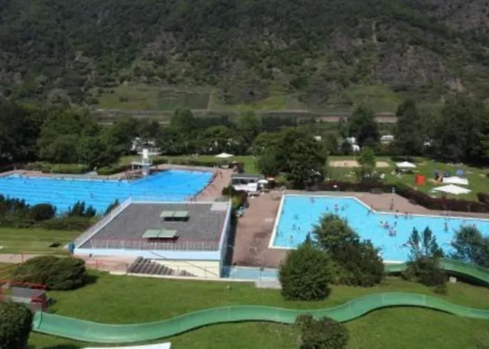 An Der Mosel, Julia Apartamento