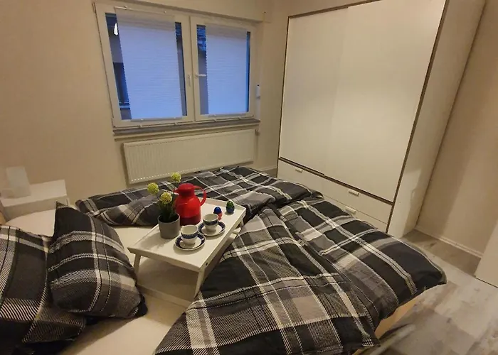 An Der Mosel, Julia Apartamento *