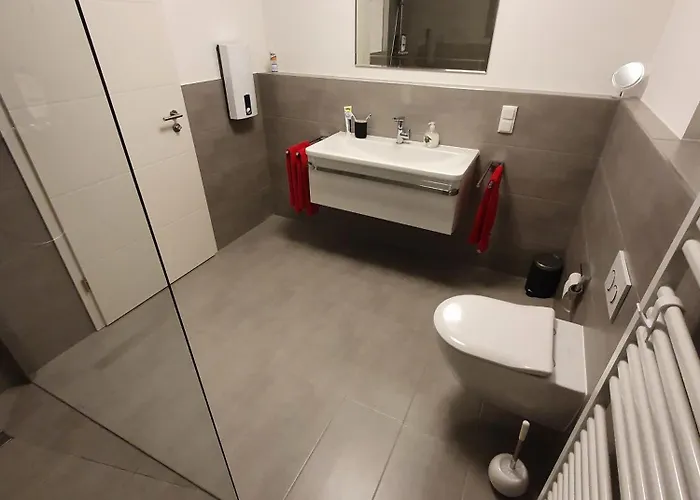 Apartamento An Der Mosel, Julia *